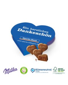 I LOVE MILKA