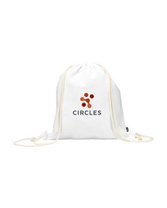 PromoColour GRS Recycled Cotton Backpack (150 g/m²)