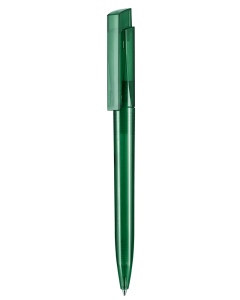 Ritter-Pen Kugelschreiber FRESH TRANSPARENT mit Logo bedrucken