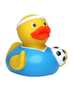 Quietsche-Ente Fußballer