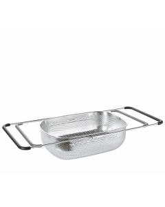 Küchenprofi Gemüsesieb DELUXE ausziehbar 35x26cm
