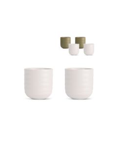 Sagaform Ellen Becher 2 Stück 180ml
