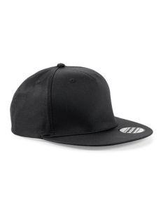 Beechfield - 5 Panel Snapback Rapper Cap