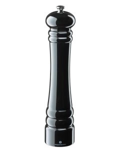Zassenhaus Pfeffermühle Berlin 30cm schwarz glänzend