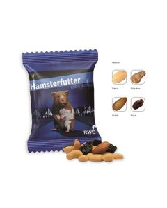 Studentenfutter Werbetüte