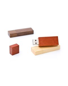 USB Stick Holz Bar