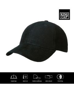 Basic Brushed Cap