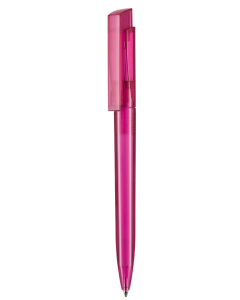 Ritter-Pen Kugelschreiber FRESH TRANSPARENT mit Logo bedrucken