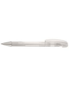 LOOK grip transparent SI, klar
