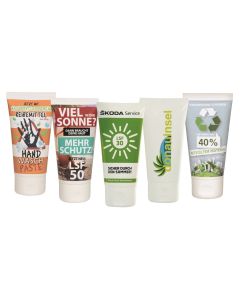 Aloe Vera After Sun Lotion 50ml Tube