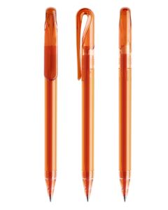 Prodir DS1TTT TransparentOrange transparent