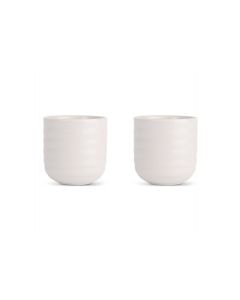 Sagaform Ellen Becher 2 Stück 180ml