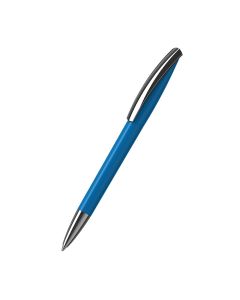 Klio-Eterna - Arca high gloss MMn - Drehkugelschreiberhellblau