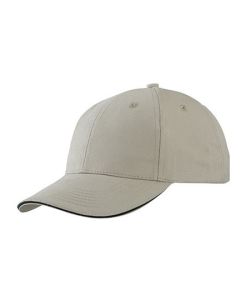 Myrtle beach - Light Brushed Sandwich Cap