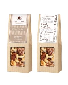 Cashewkerne, Walnusskerne & Pekannusskerne