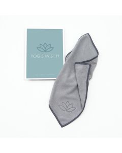 Sanni Shoo Mikrofasertuch wisch.art yoga