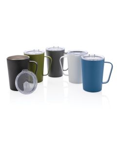 RCS recycelter Stainless Steel Isolierbecher mit Deckel