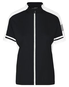 James&Nicholson - Ladies´ Bike-T Full Zip