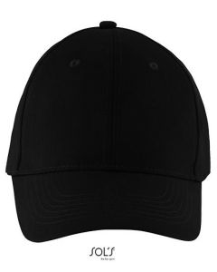 SOL´S - Six Panel Cap Solar