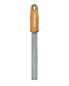 Microplane PREMIUM CLASSIC Zester Reibe Senfgelb