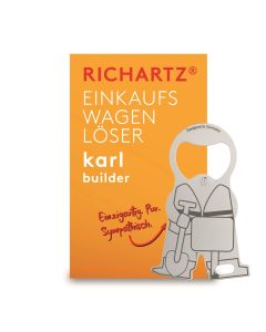 Einkaufswagenlöser karl builder