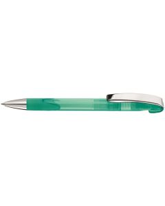 LOOK grip transparent M SI, petrol