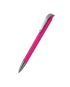 Klio-Eterna - Jona high gloss MMn - Druckkugelschreibermagenta
