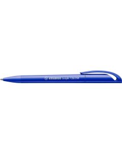 STABILO bright Kugelschreiber, blau