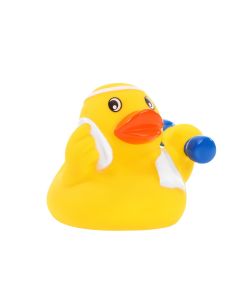 Quietsche-Ente Fitness