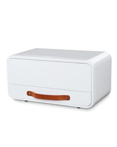 Küchenprofi Brotkasten CASSETTO weiß