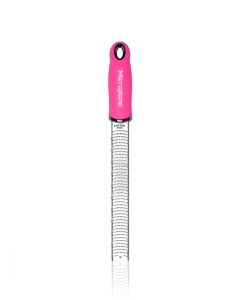 Microplane PREMIUM CLASSIC Zester Reibe NEON Pink