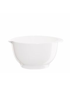 Küchenprofi Teigschüssel 3L weiss BAKE