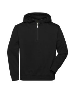BIO Workwear-Half Zip Hoody