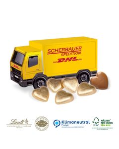 3D Präsent LKW