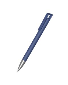 Klio-Eterna - Cello softtouch Ms - Druckkugelschreibersofttouch dunkelblau