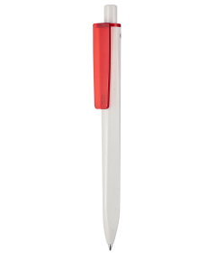 Ritter-Pen Kugelschreiber RIDGE GRAU RECYCLED mit Logo bedrucken