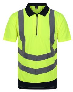 Regatta High Visibility - Pro Hi-Vis Polo