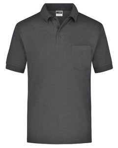 James&Nicholson - Polo-Piqué Pocket