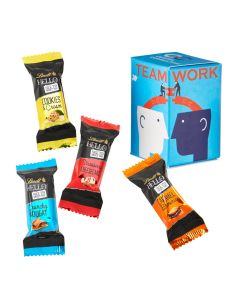 Mini Promo-Tower m. Hello Mini Stick Mix