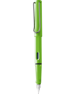 Füllhalter LAMY safari green M