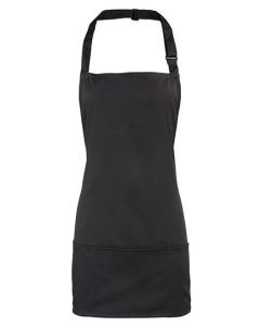 Premier Workwear - ‘Colours’ 2 in 1 Apron