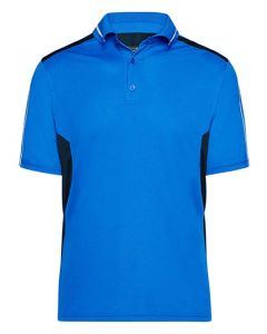 James&Nicholson - Craftsmen Poloshirt - STRONG -