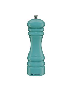 Zassenhaus Pfeffermühle TREND 18cm petrol