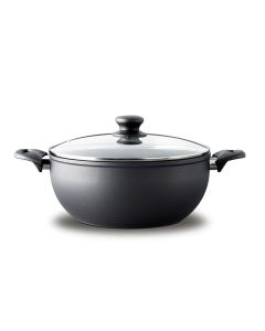 Funktion Bratentopf 6l mit Deckel