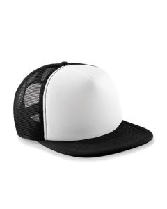 Beechfield - Junior Vintage Snapback Trucker