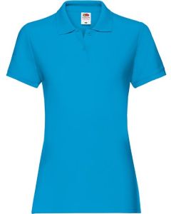 Fruit of the Loom - Ladies´ Premium Polo