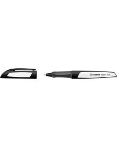 STABILO Modern Flow Gelroller, schwarz/weiß