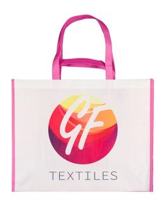Custom Made RPET Big Shopper | All Over Full Color DruckCustom Made