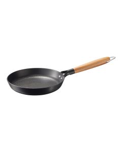 Kuechenprofi Bratpfanne COUNTRY 24cm schwarz