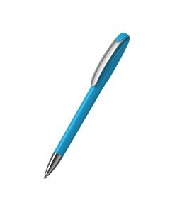 Klio-Eterna - Boa high gloss MMn - Drehkugelschreibercyan